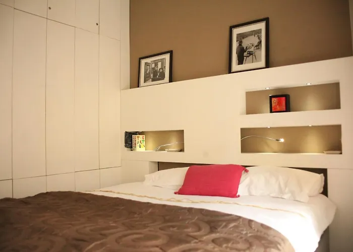 Sevres-Raspail Paris 6 Apartment
