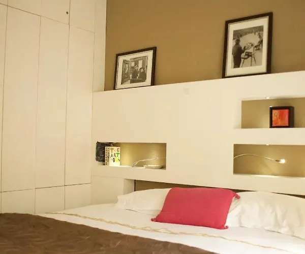 Sevres-Raspail Paris 6 Apartment