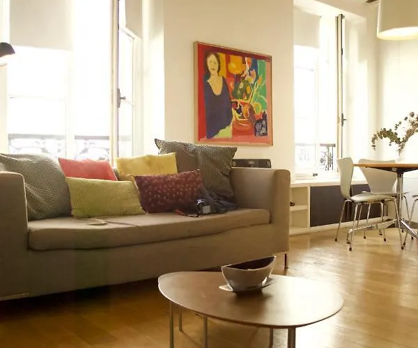 Sevres-Raspail Paris 6 Apartment