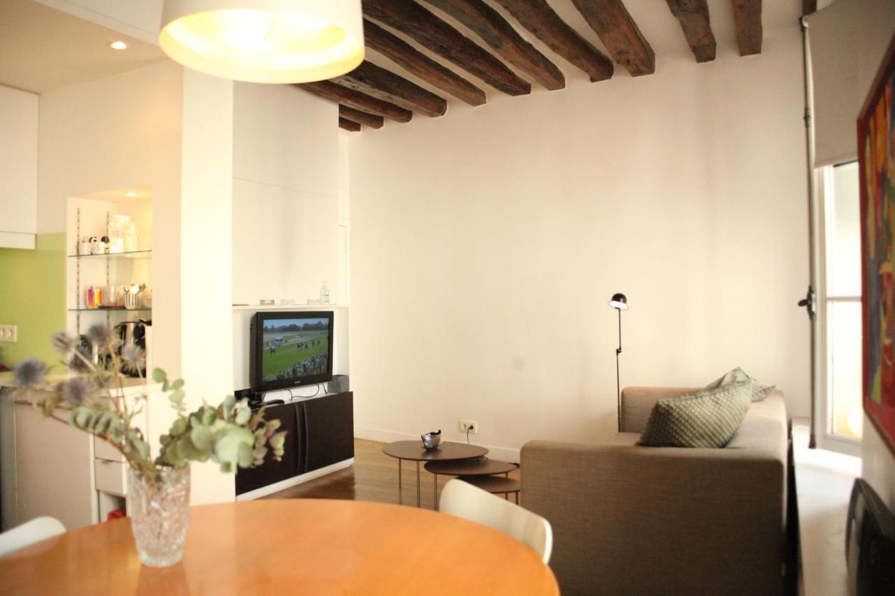 Sevres-raspail 6 Apartment *